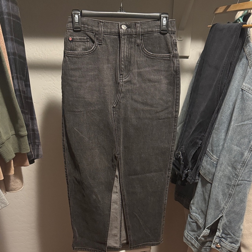 Hudson Reconstructed Skirt